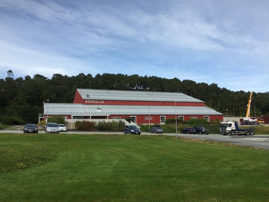 Rissahallen